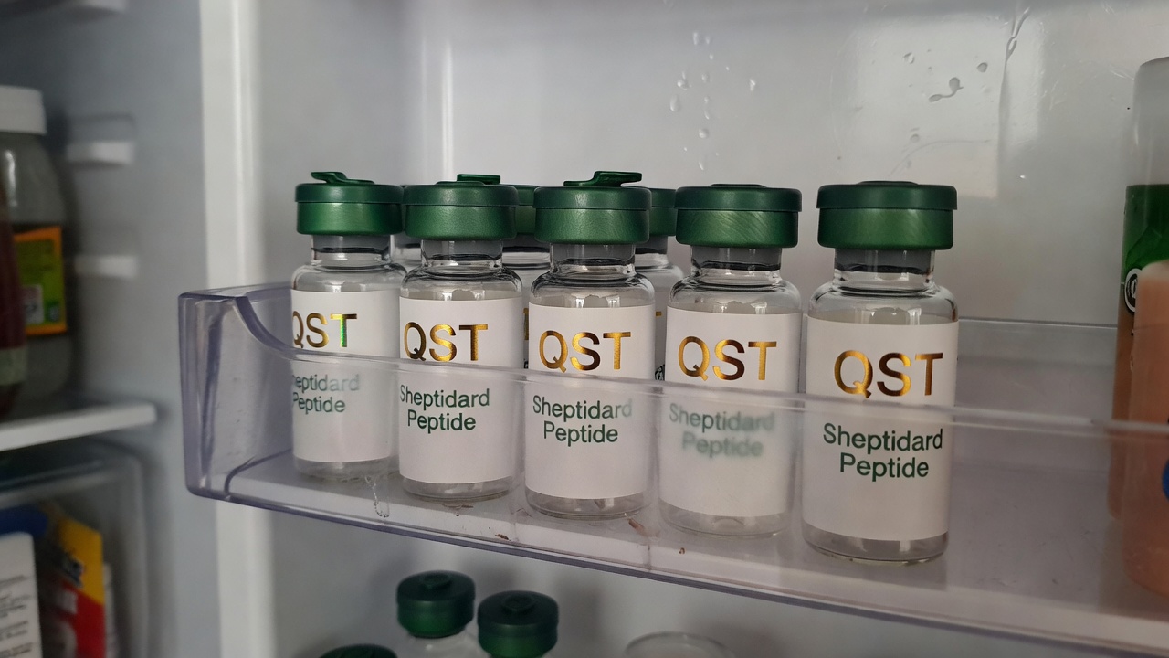 QST customer review photo